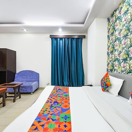 Fabhotel Delhi Darbar Near Karol Bagh Market Екстер'єр фото