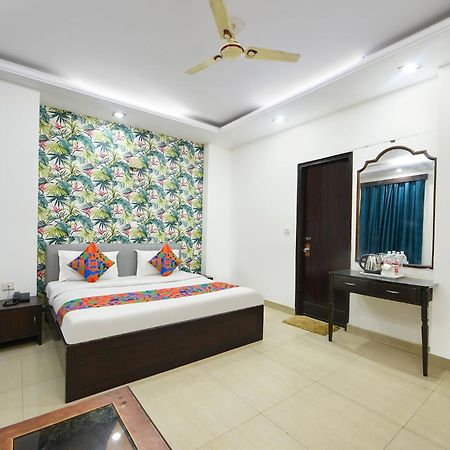 Fabhotel Delhi Darbar Near Karol Bagh Market Екстер'єр фото