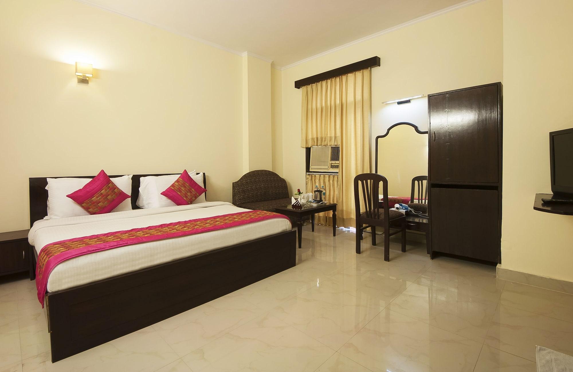 Fabhotel Delhi Darbar Near Karol Bagh Market Екстер'єр фото