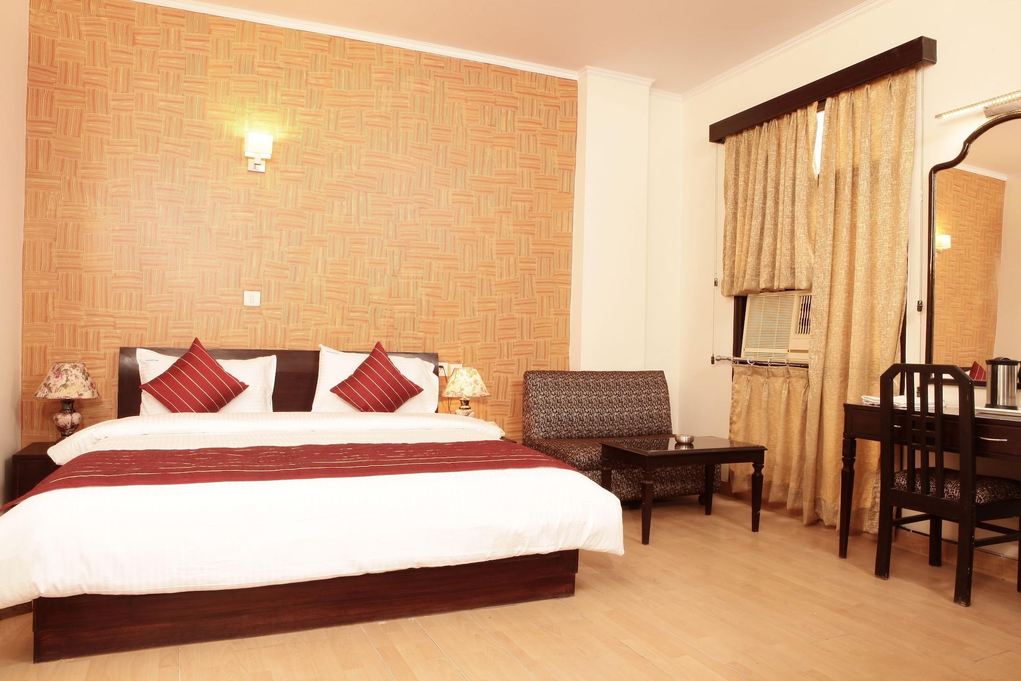 Fabhotel Delhi Darbar Near Karol Bagh Market Екстер'єр фото