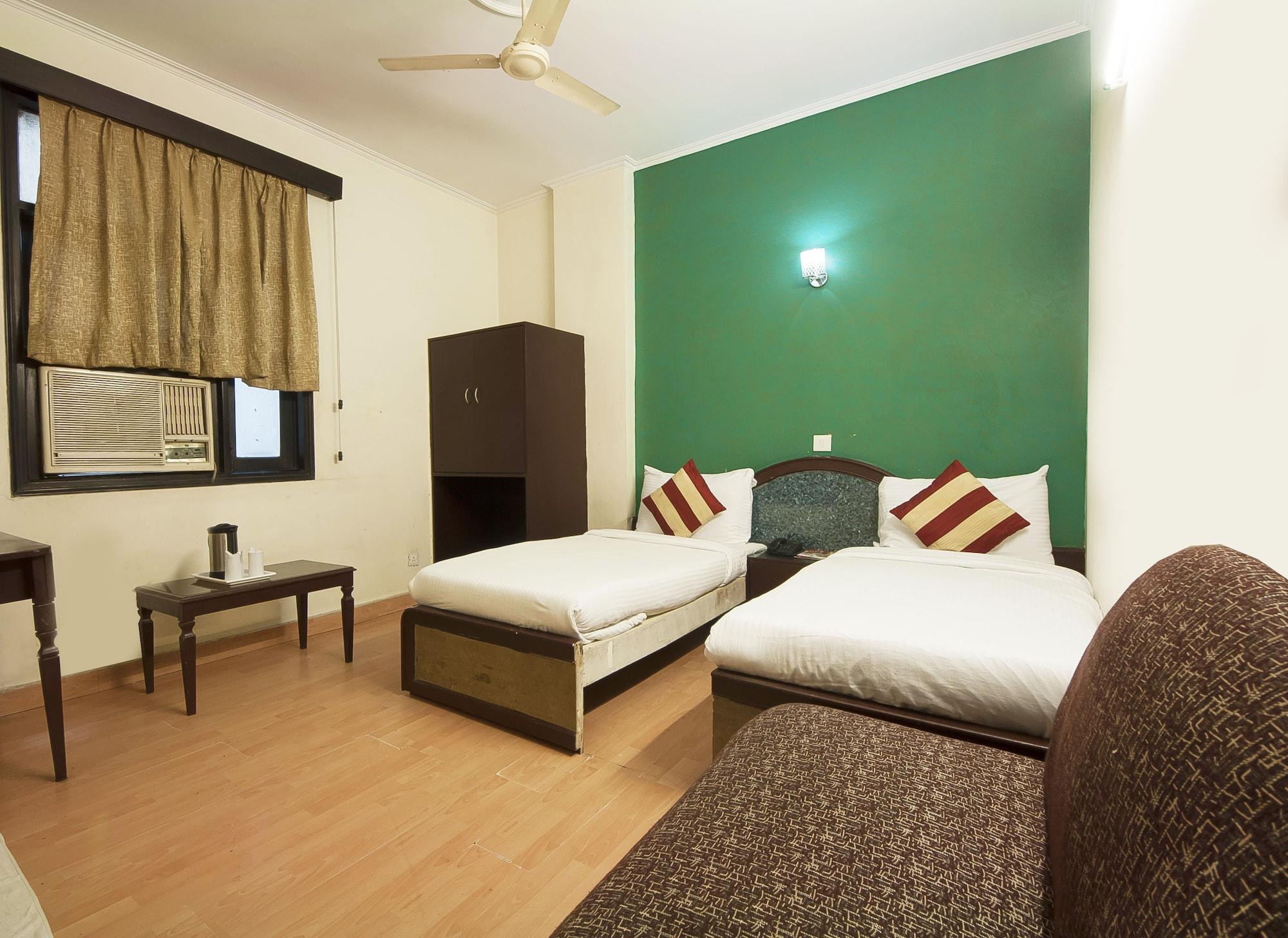 Fabhotel Delhi Darbar Near Karol Bagh Market Екстер'єр фото