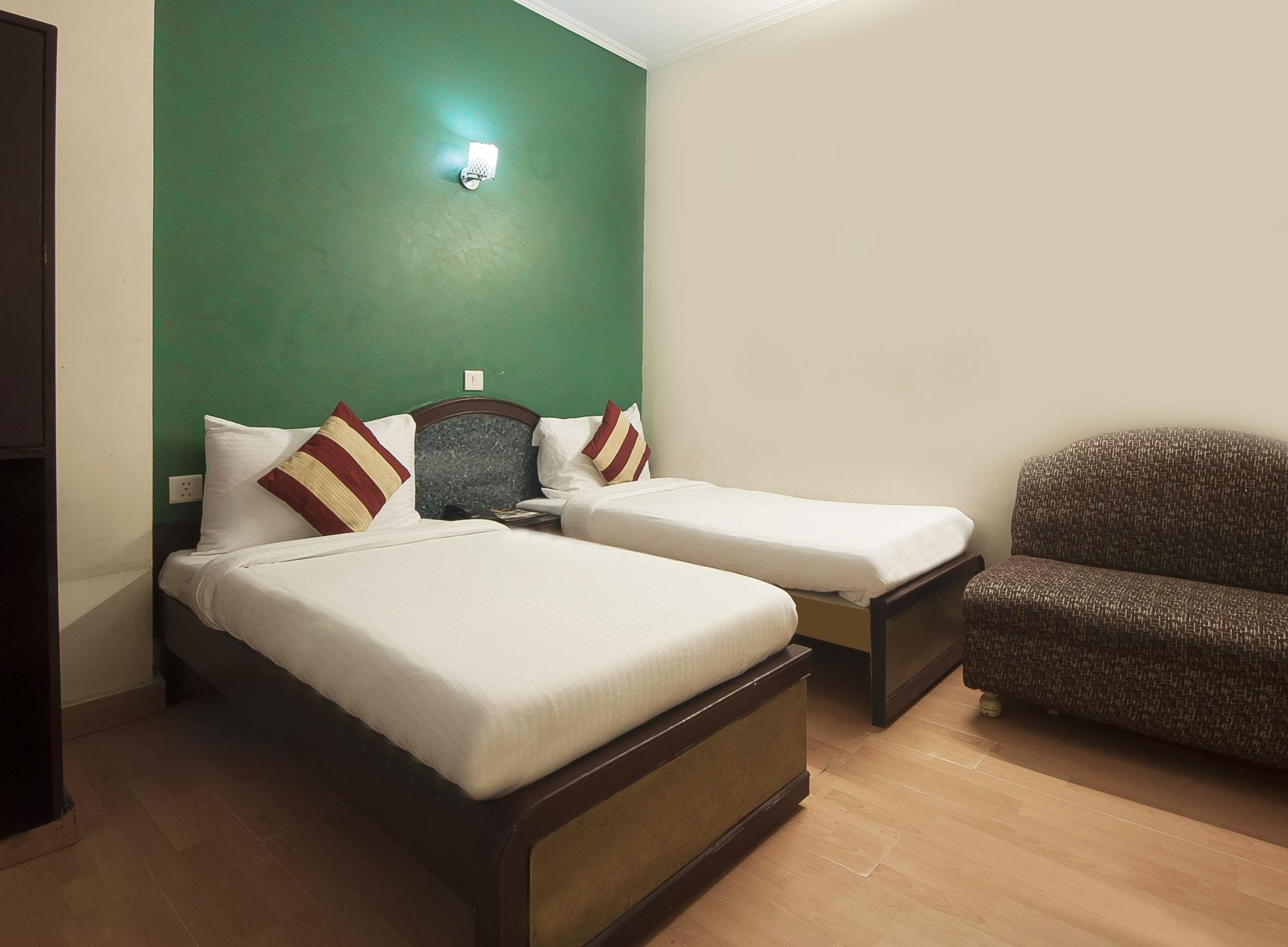 Fabhotel Delhi Darbar Near Karol Bagh Market Екстер'єр фото