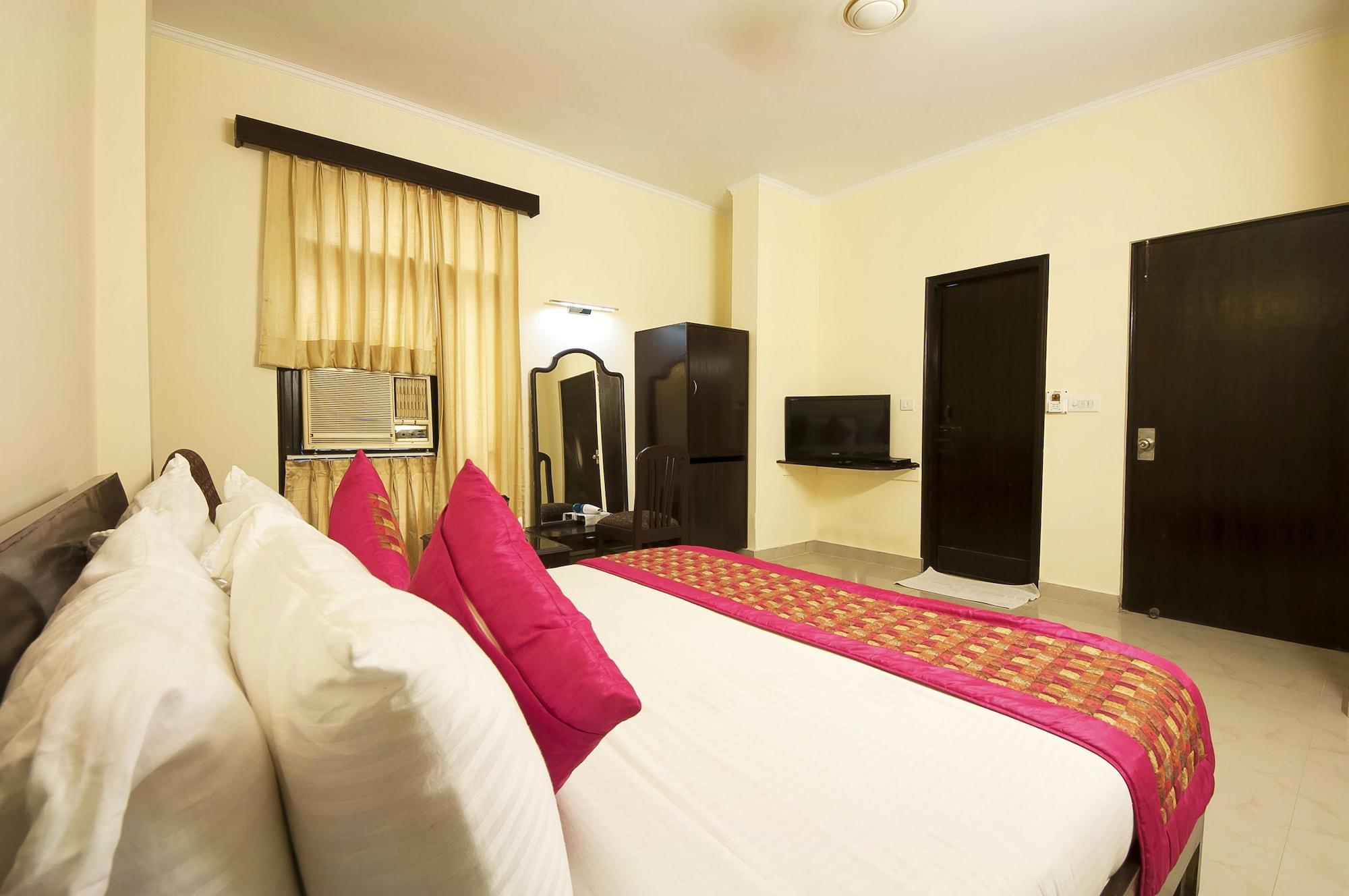 Fabhotel Delhi Darbar Near Karol Bagh Market Екстер'єр фото