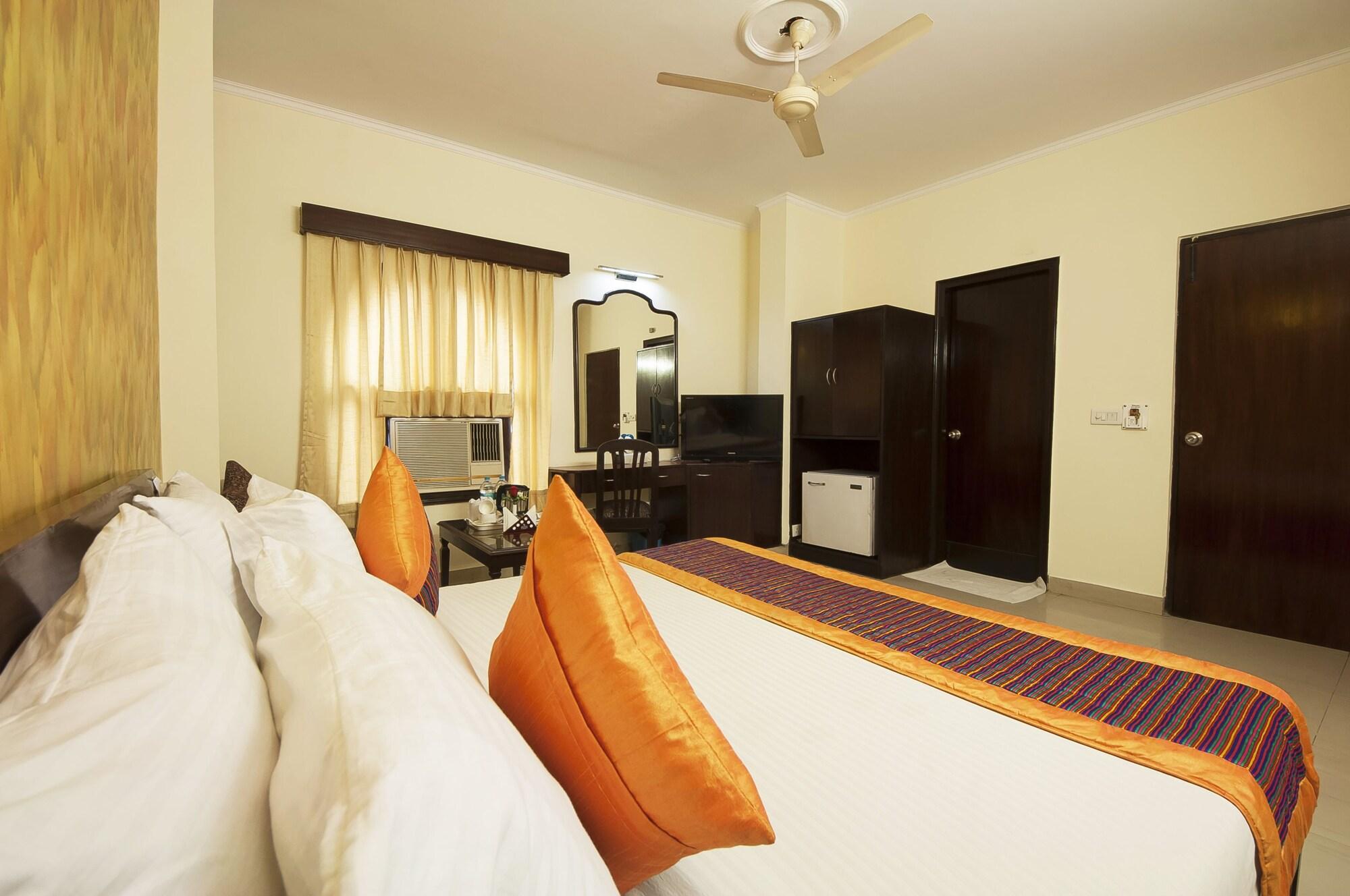 Fabhotel Delhi Darbar Near Karol Bagh Market Екстер'єр фото
