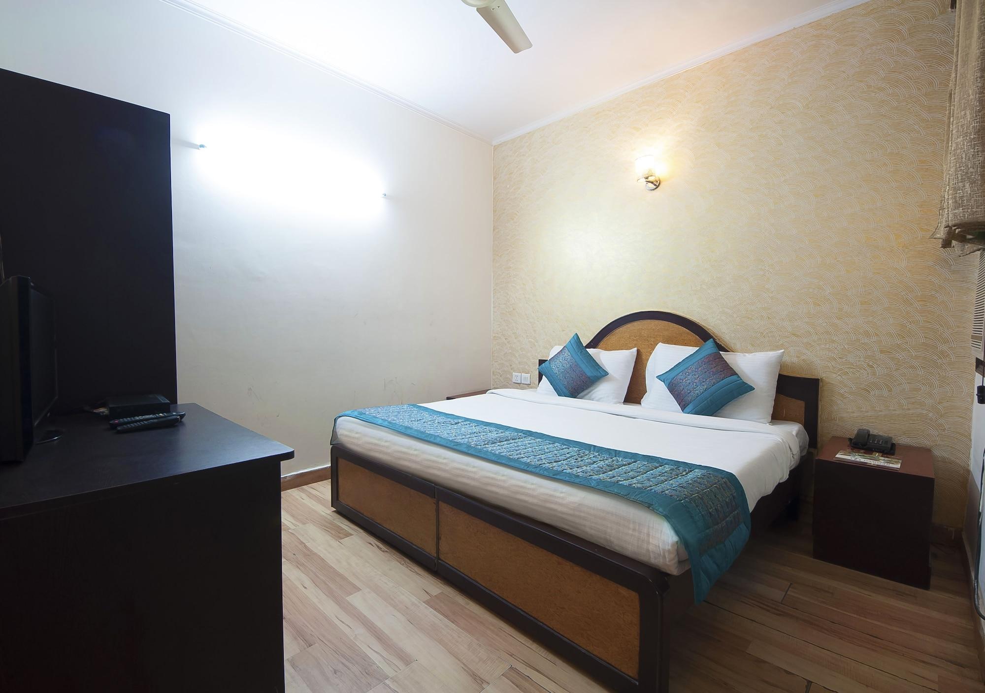Fabhotel Delhi Darbar Near Karol Bagh Market Екстер'єр фото