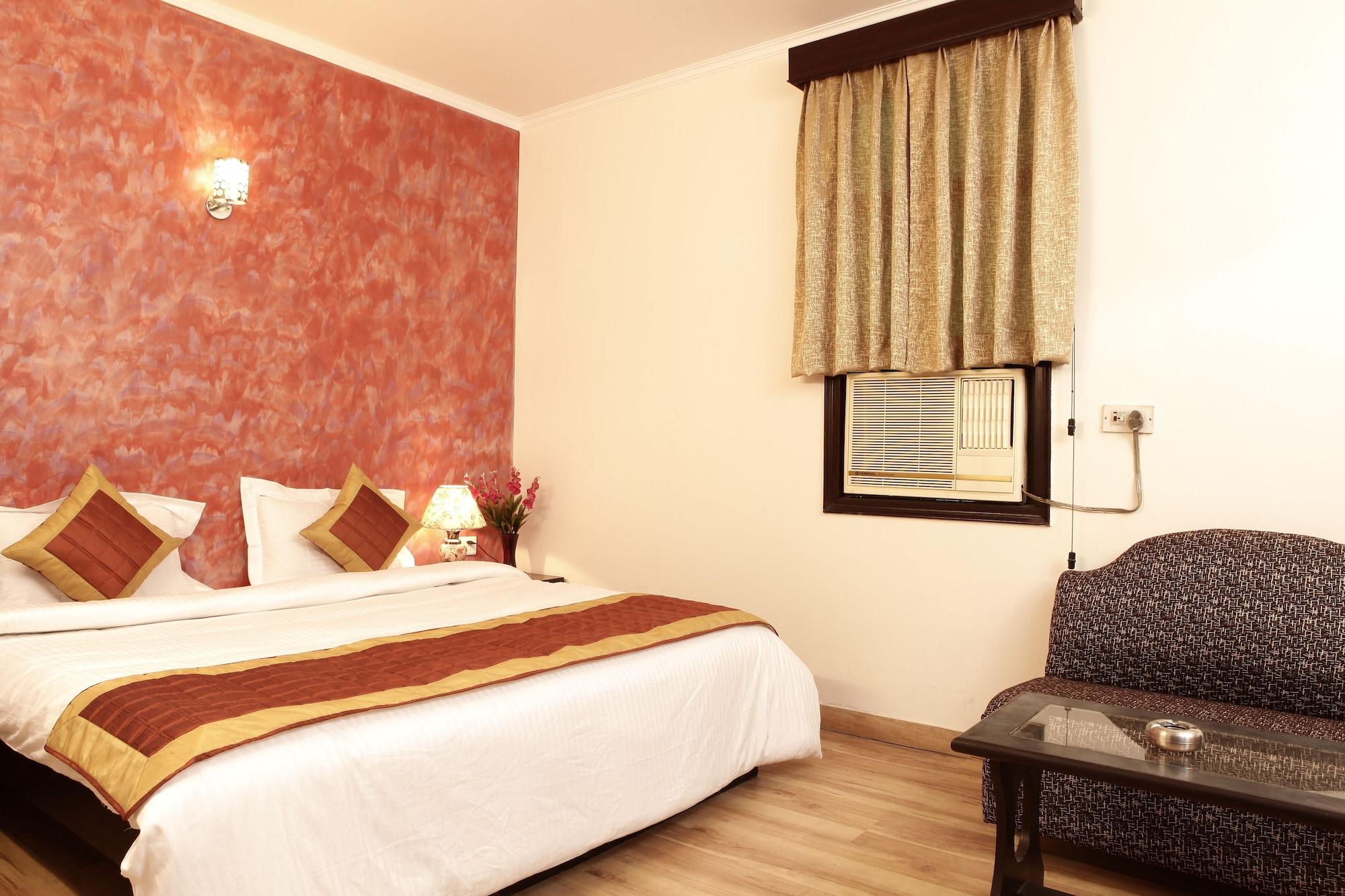 Fabhotel Delhi Darbar Near Karol Bagh Market Екстер'єр фото