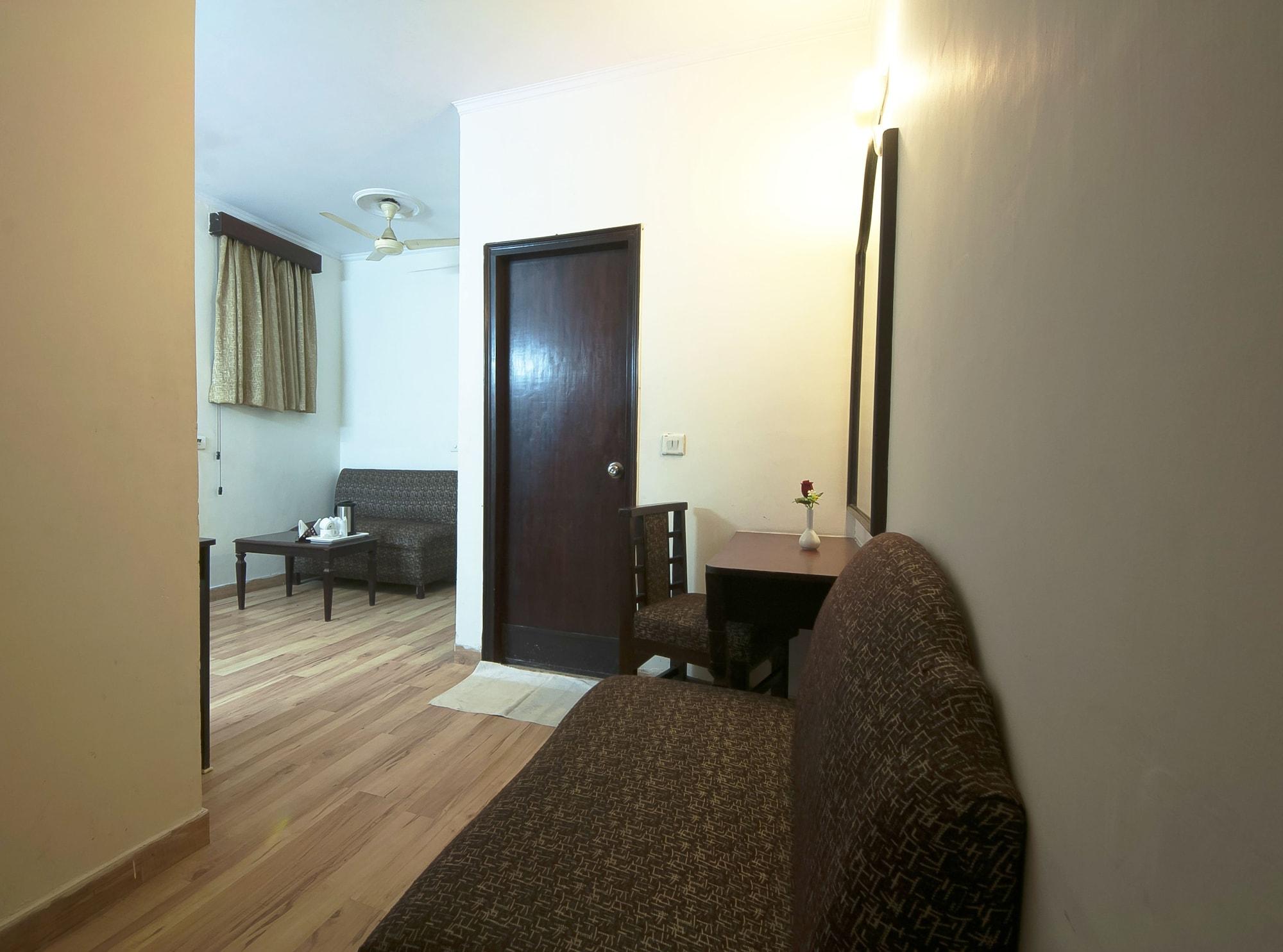Fabhotel Delhi Darbar Near Karol Bagh Market Екстер'єр фото