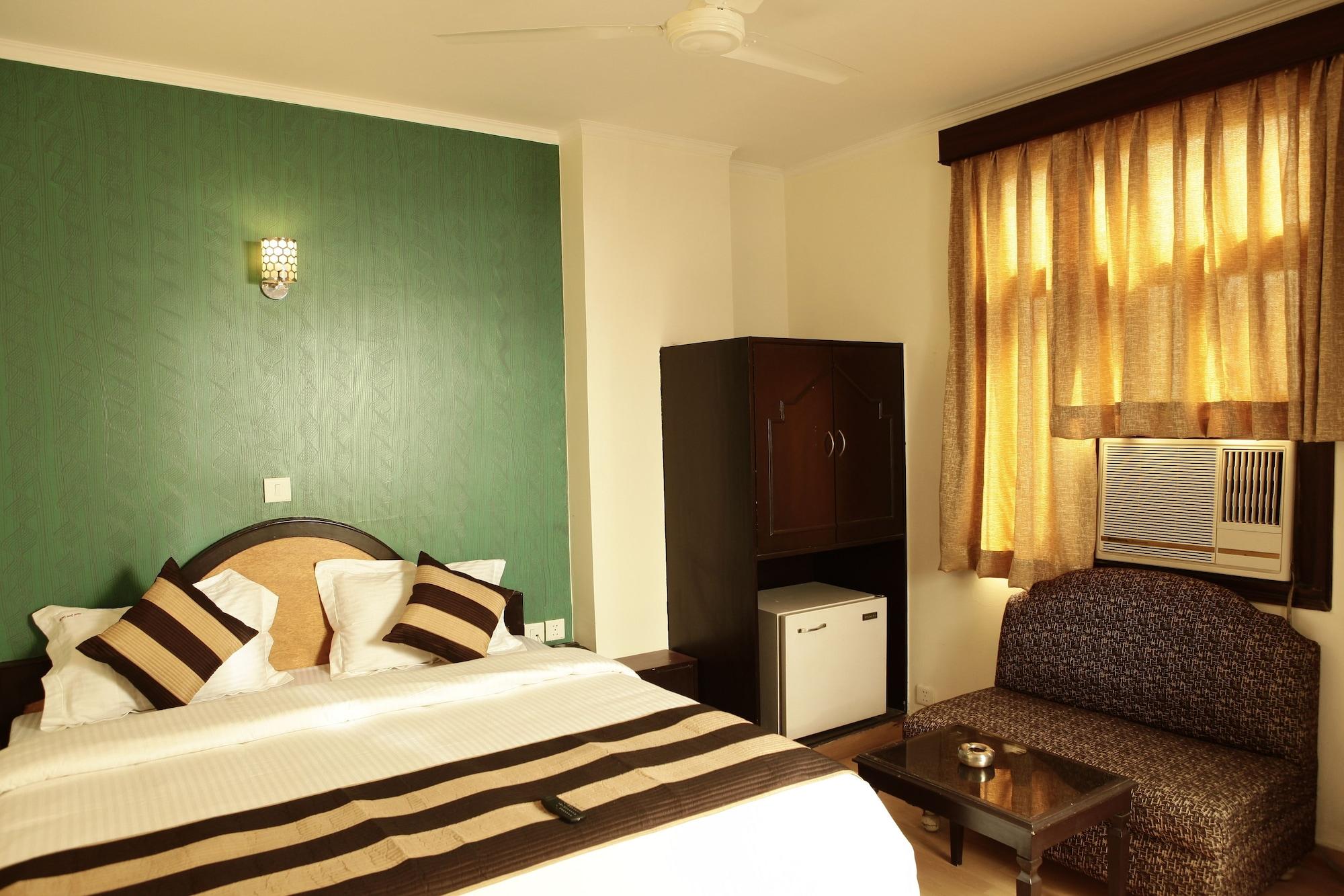 Fabhotel Delhi Darbar Near Karol Bagh Market Екстер'єр фото