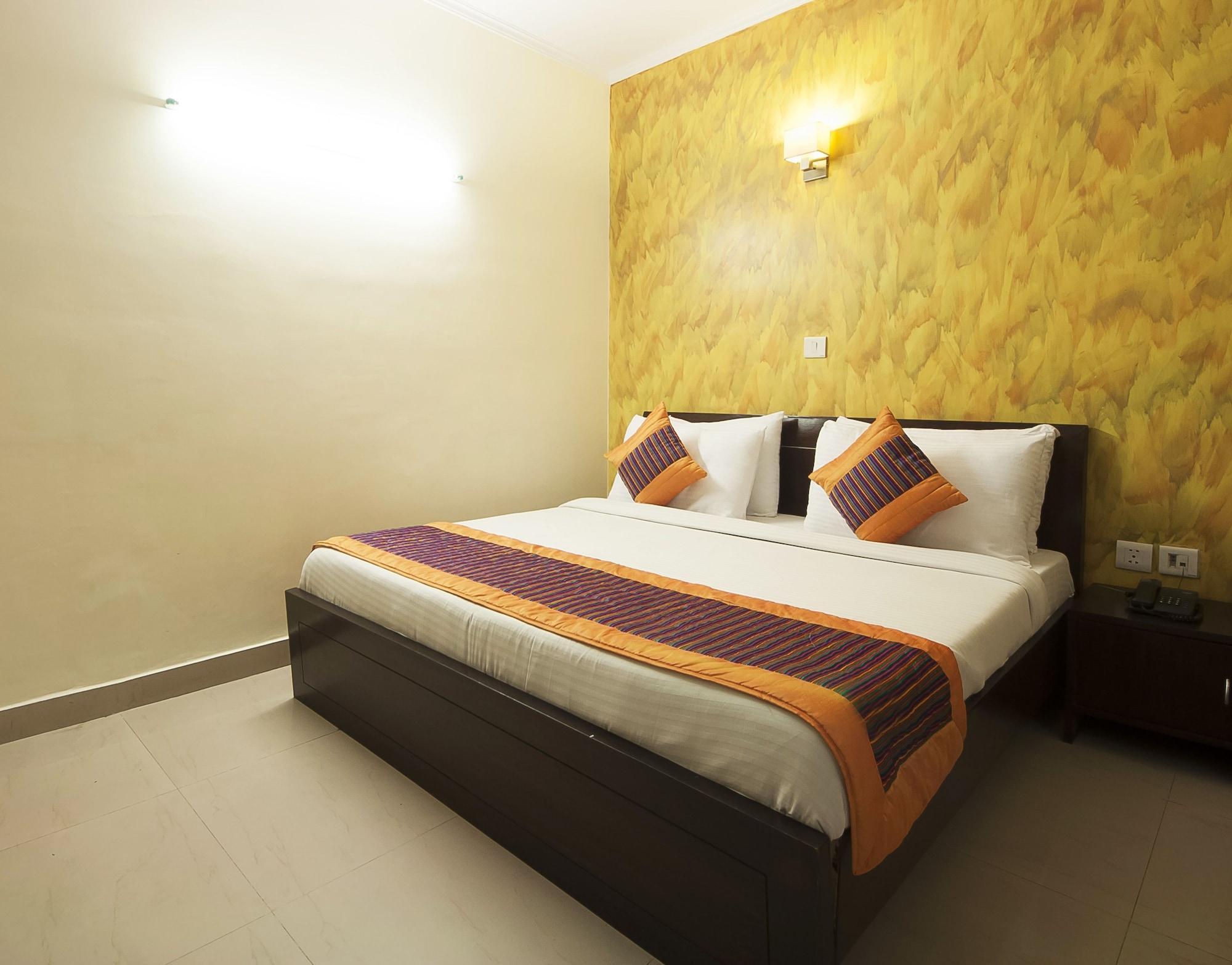 Fabhotel Delhi Darbar Near Karol Bagh Market Екстер'єр фото