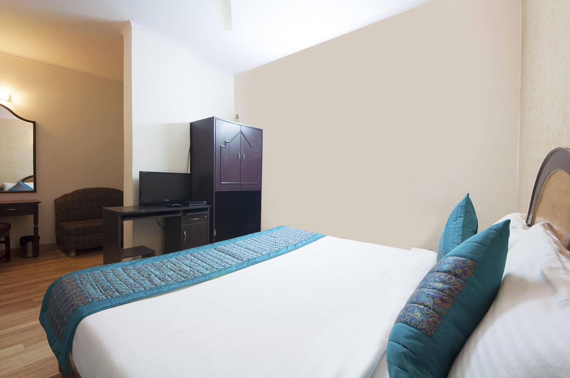 Fabhotel Delhi Darbar Near Karol Bagh Market Екстер'єр фото