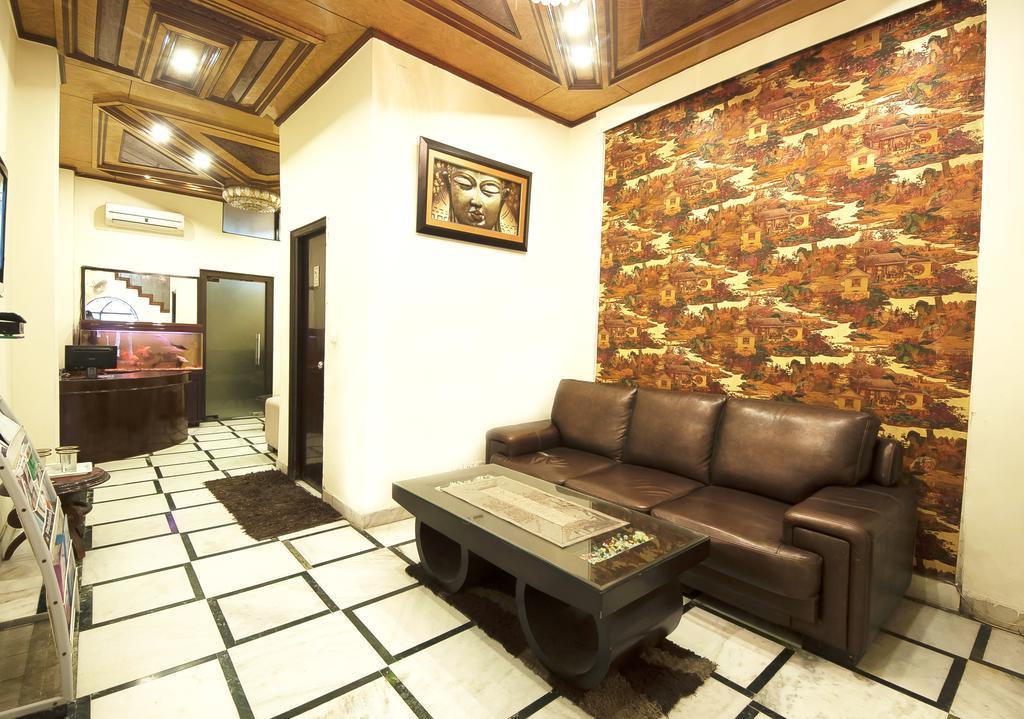 Fabhotel Delhi Darbar Near Karol Bagh Market Екстер'єр фото