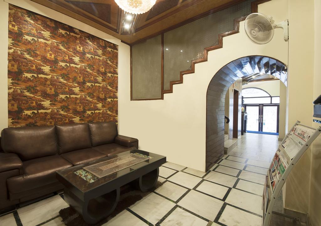 Fabhotel Delhi Darbar Near Karol Bagh Market Екстер'єр фото