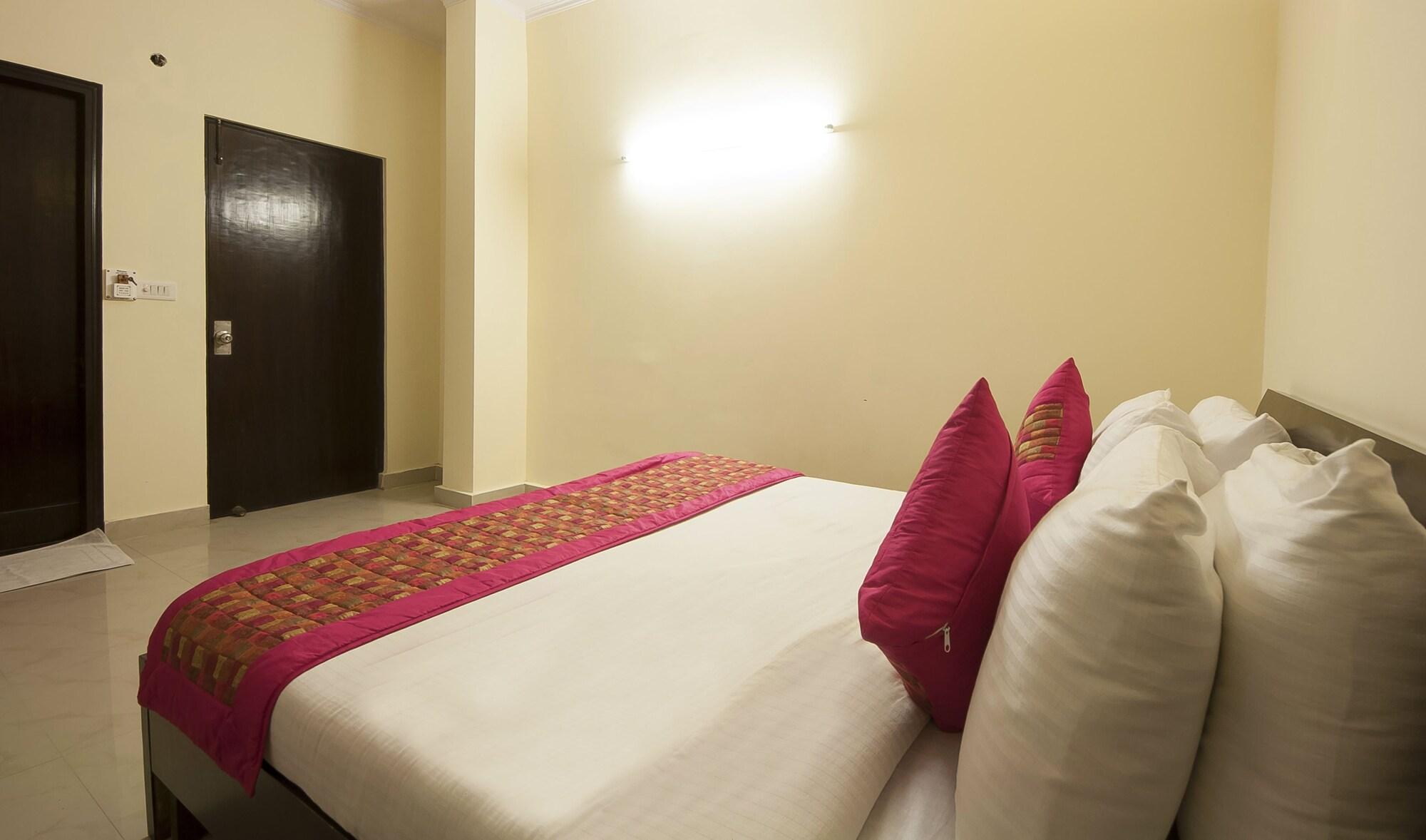 Fabhotel Delhi Darbar Near Karol Bagh Market Екстер'єр фото