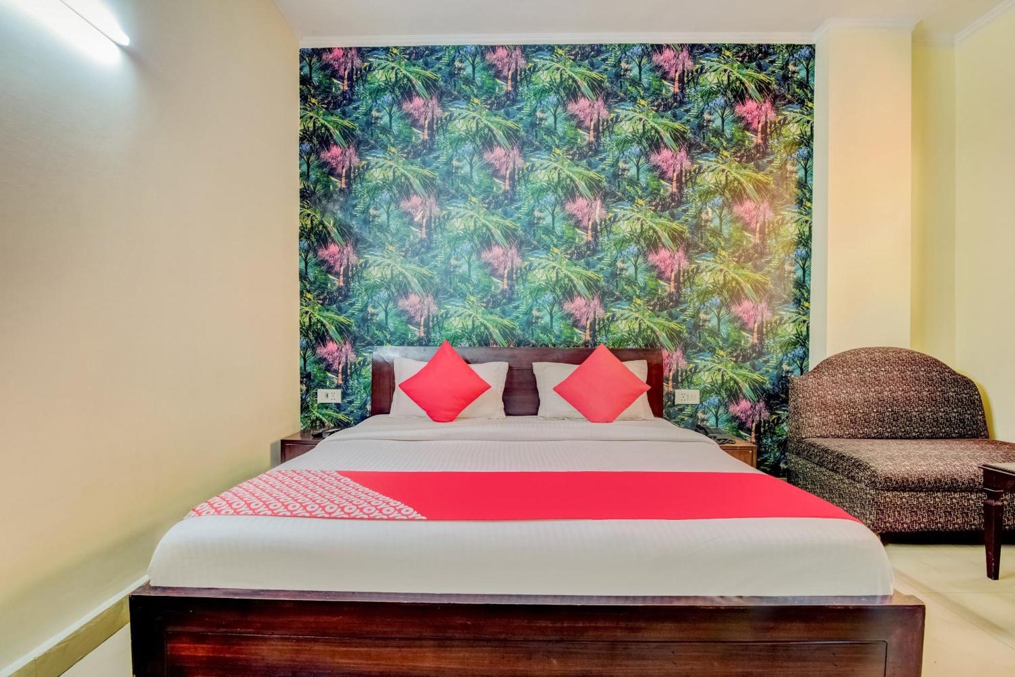 Fabhotel Delhi Darbar Near Karol Bagh Market Екстер'єр фото
