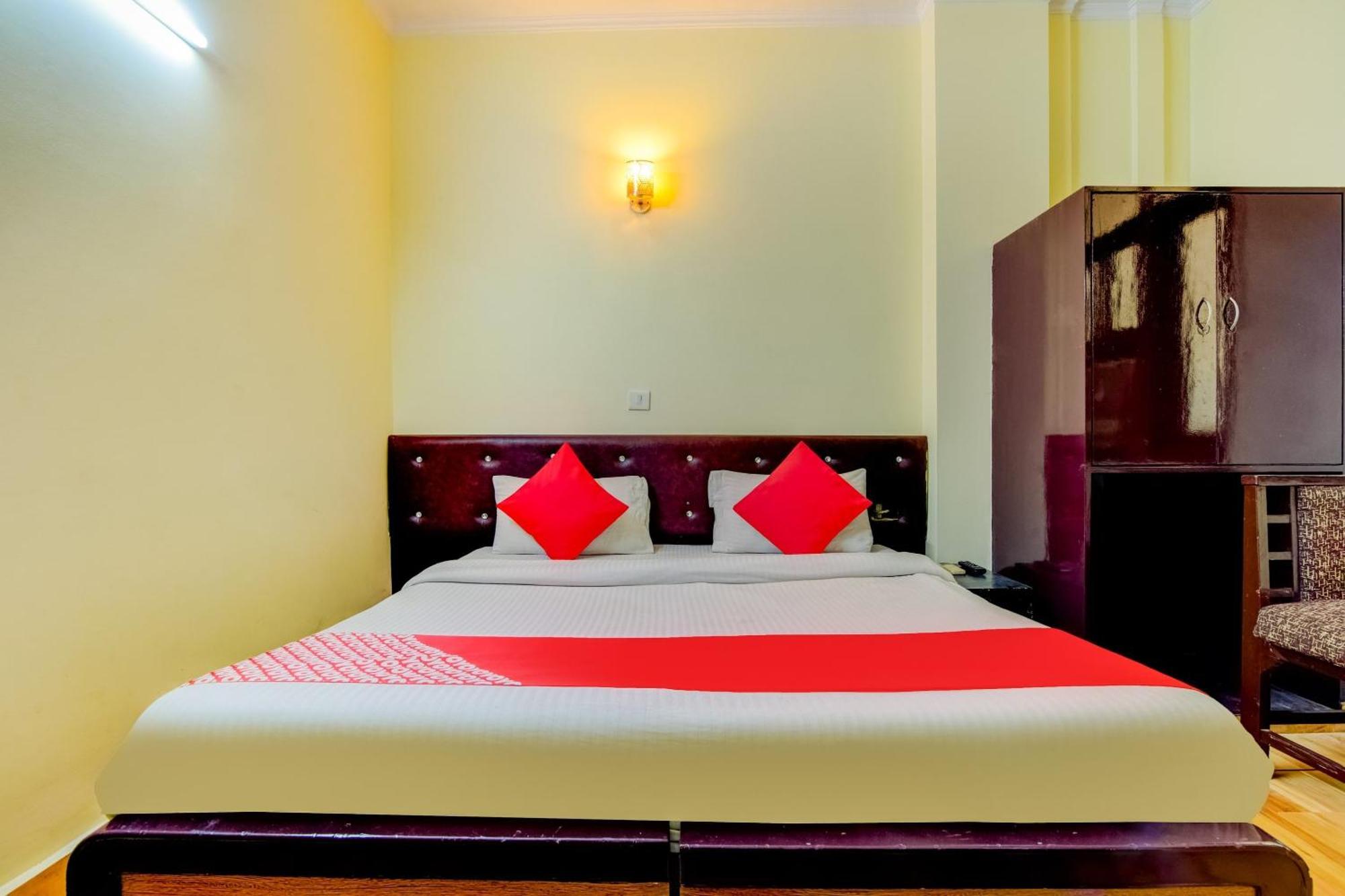 Fabhotel Delhi Darbar Near Karol Bagh Market Екстер'єр фото