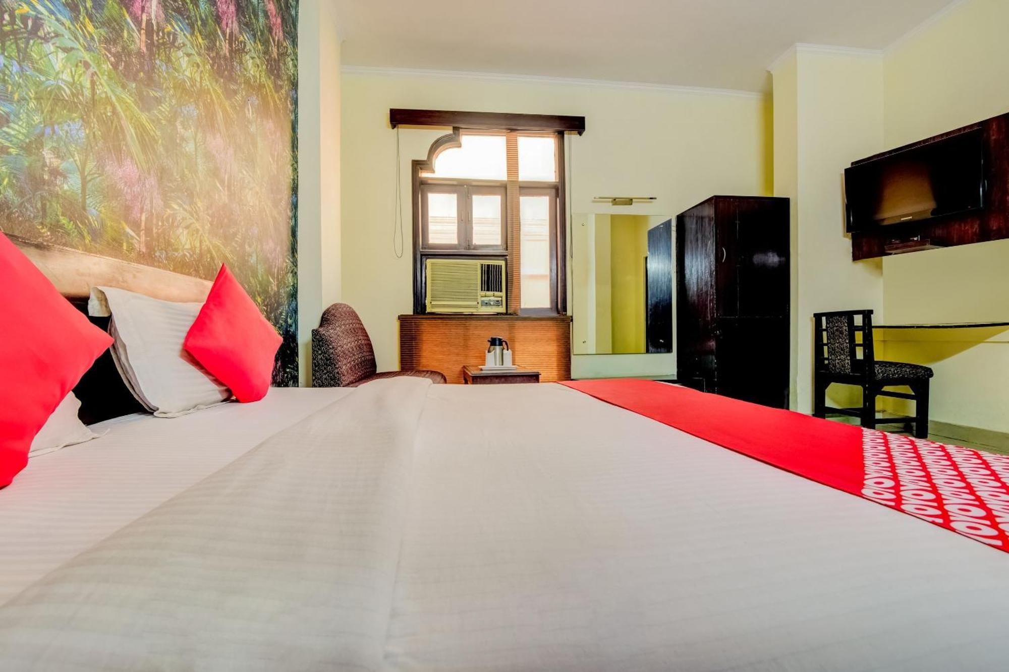 Fabhotel Delhi Darbar Near Karol Bagh Market Екстер'єр фото