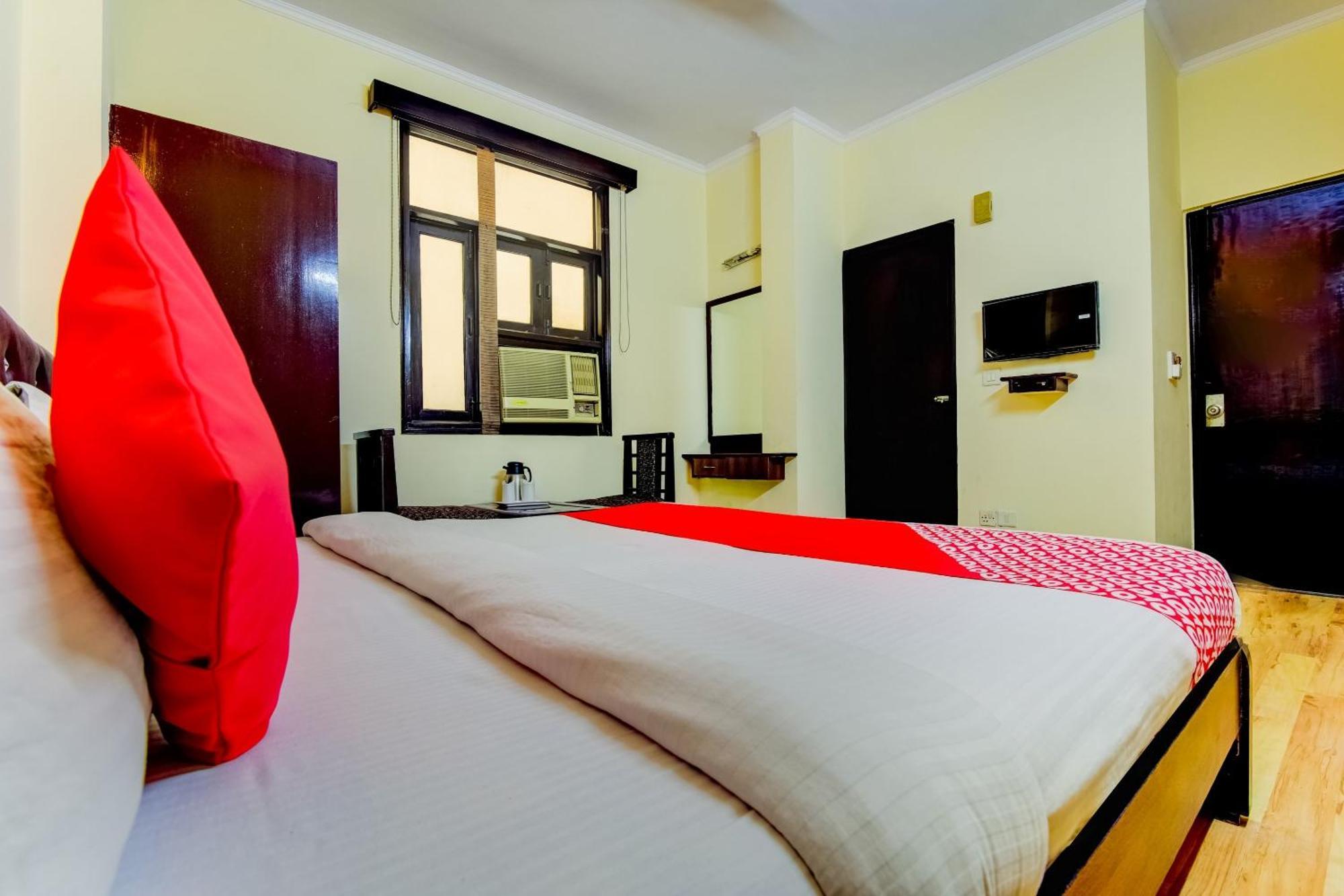 Fabhotel Delhi Darbar Near Karol Bagh Market Екстер'єр фото