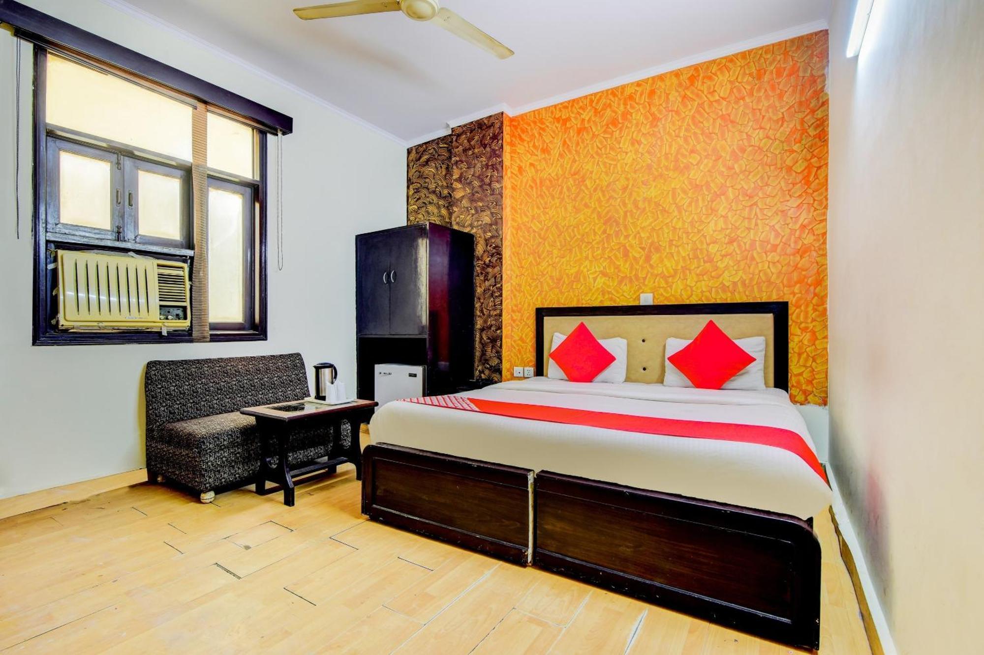 Fabhotel Delhi Darbar Near Karol Bagh Market Екстер'єр фото