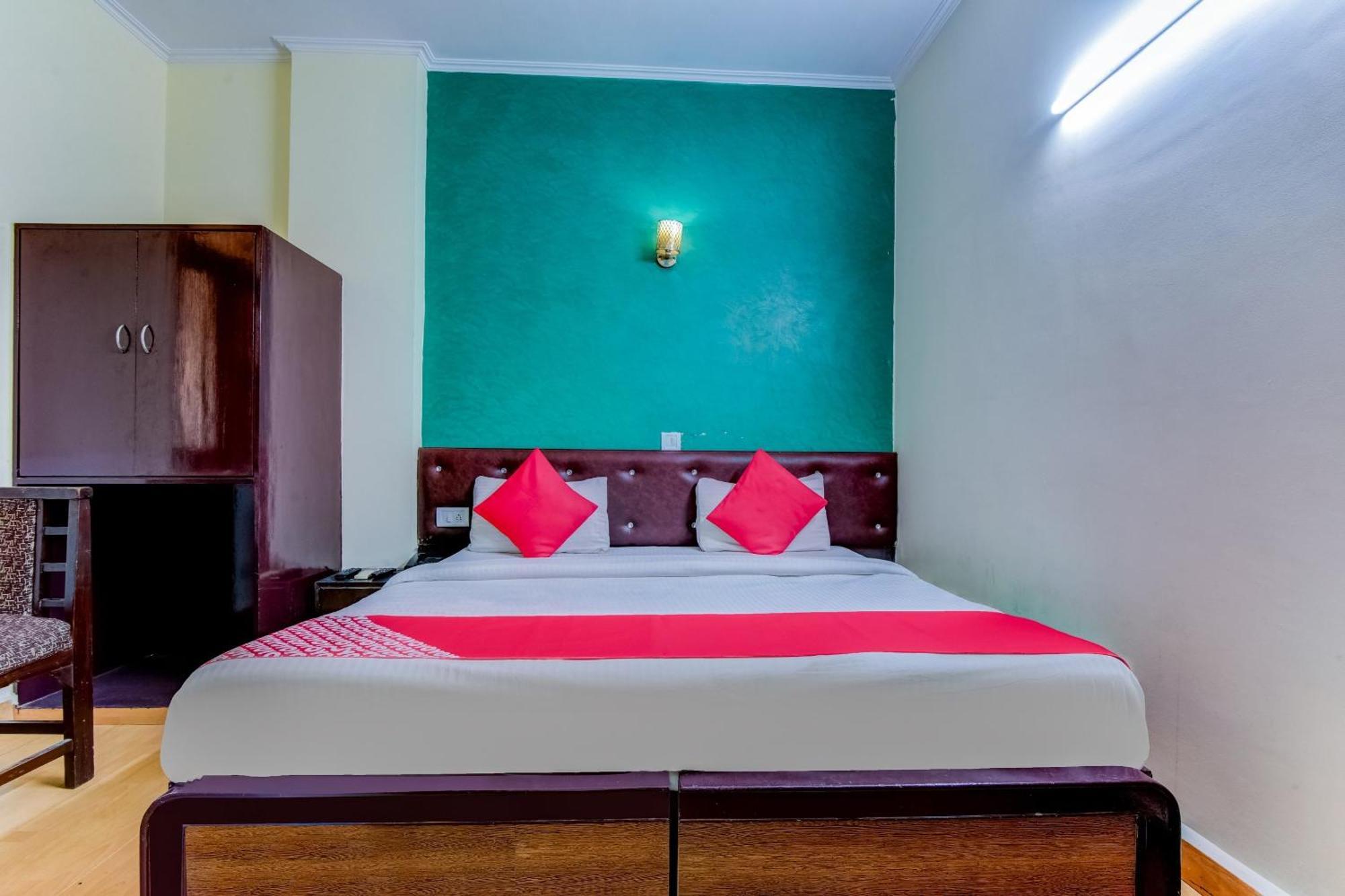 Fabhotel Delhi Darbar Near Karol Bagh Market Екстер'єр фото