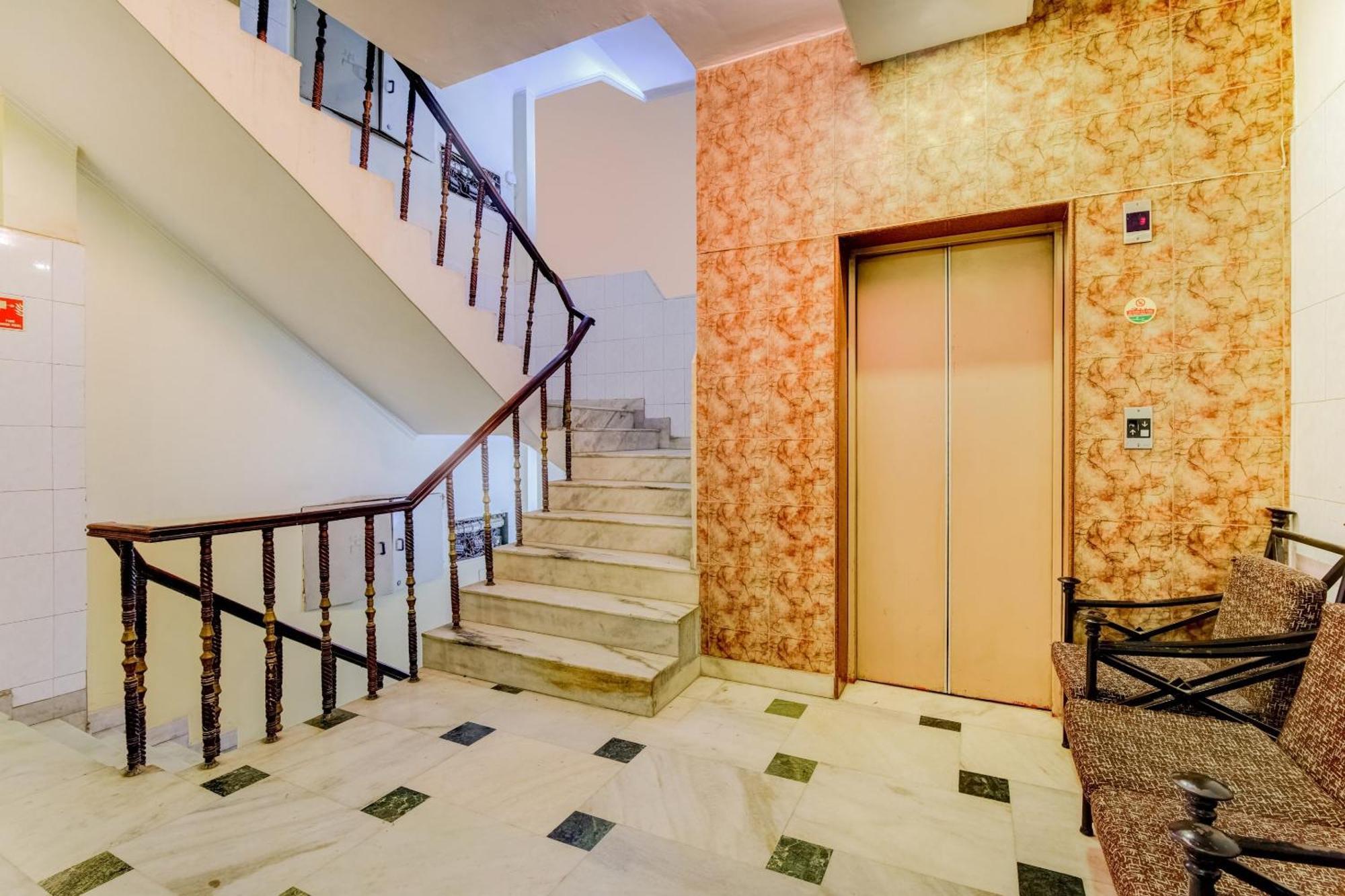 Fabhotel Delhi Darbar Near Karol Bagh Market Екстер'єр фото