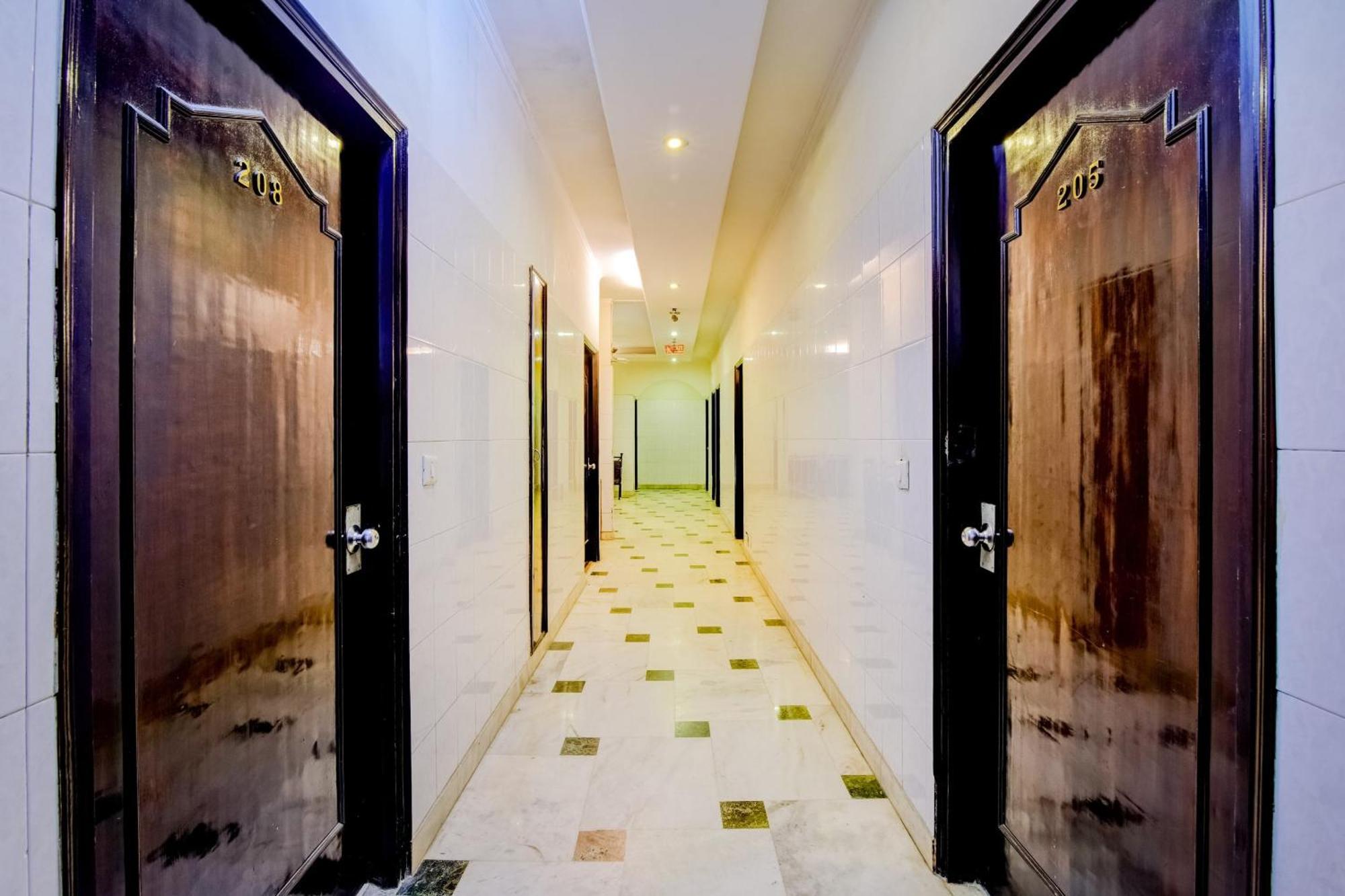 Fabhotel Delhi Darbar Near Karol Bagh Market Екстер'єр фото
