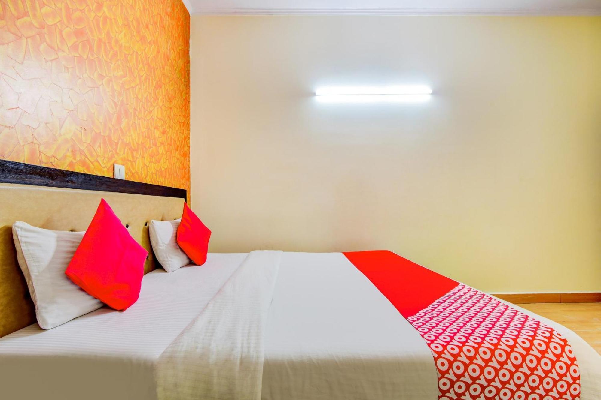 Fabhotel Delhi Darbar Near Karol Bagh Market Екстер'єр фото