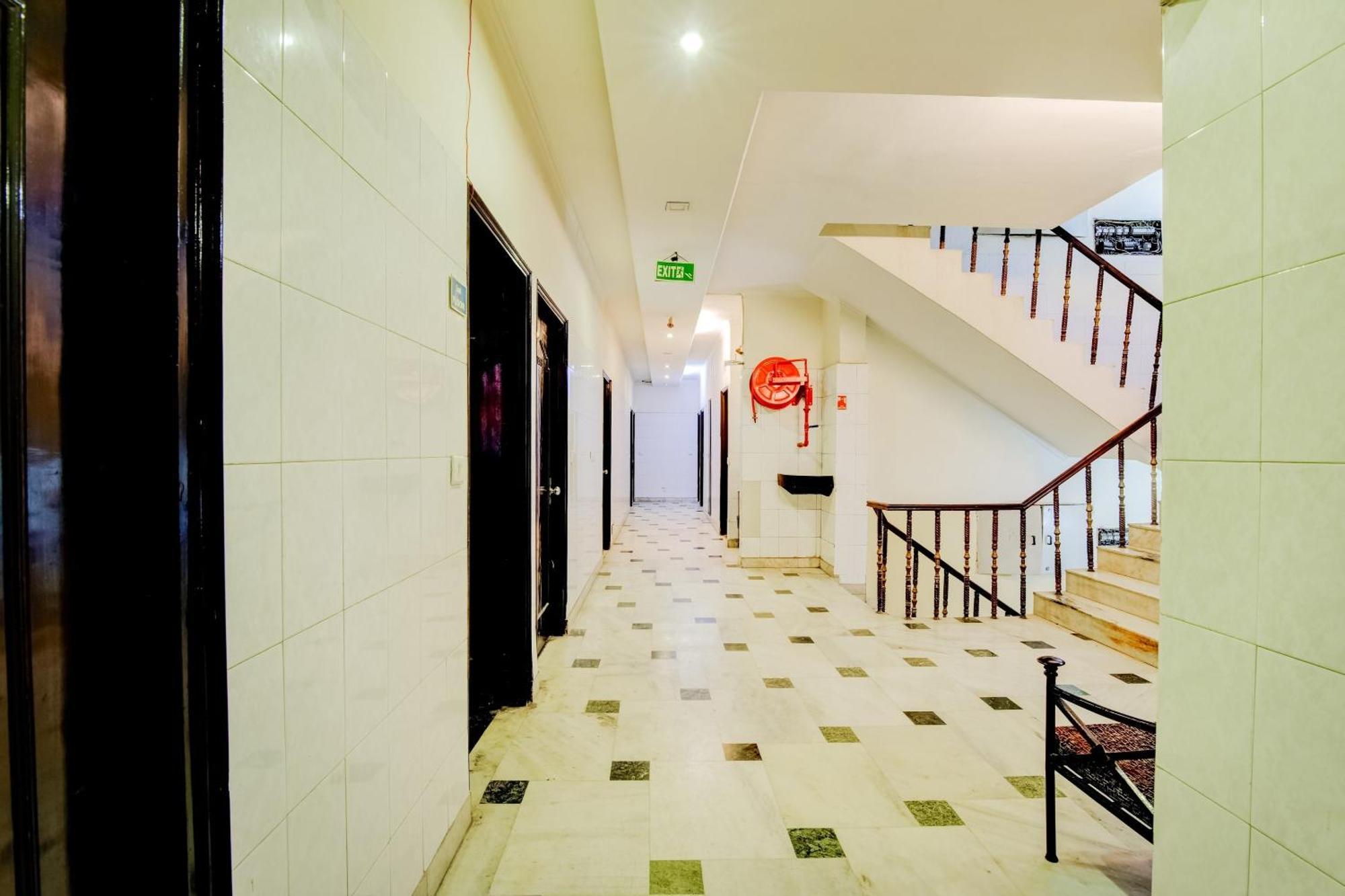 Fabhotel Delhi Darbar Near Karol Bagh Market Екстер'єр фото