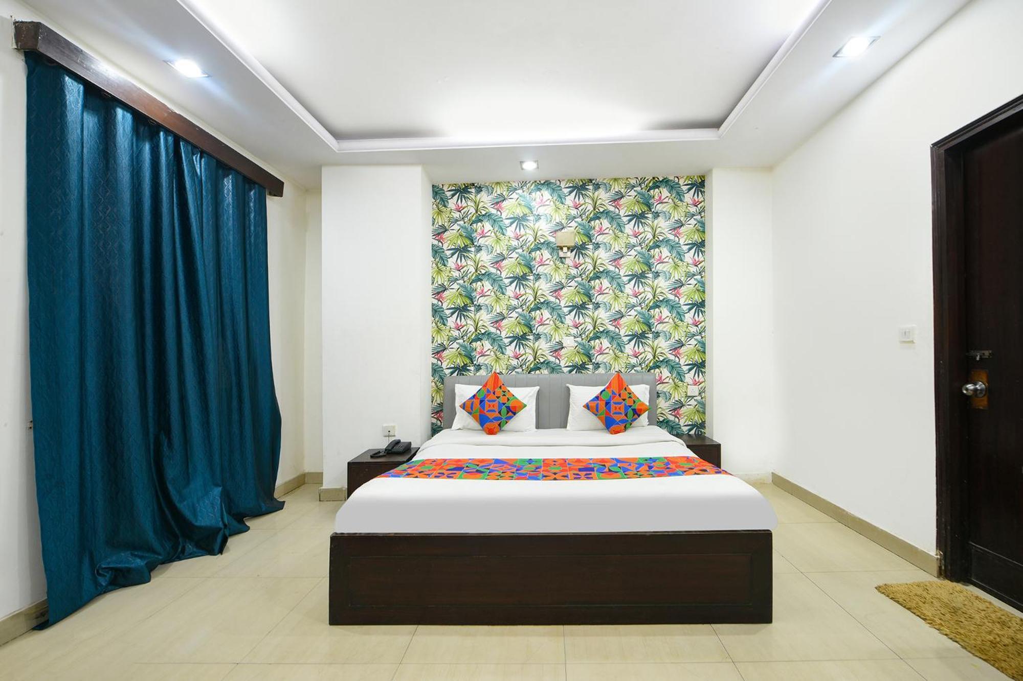 Fabhotel Delhi Darbar Near Karol Bagh Market Екстер'єр фото