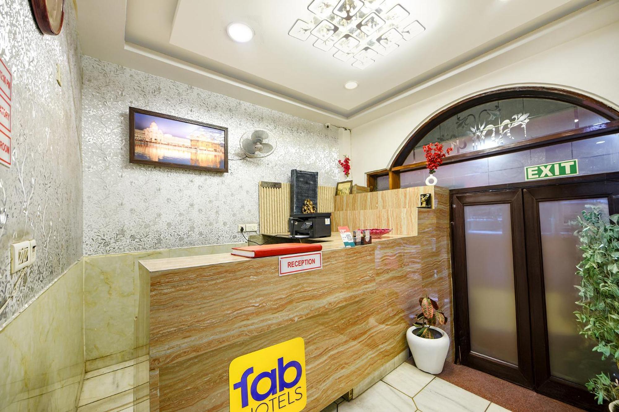 Fabhotel Delhi Darbar Near Karol Bagh Market Екстер'єр фото
