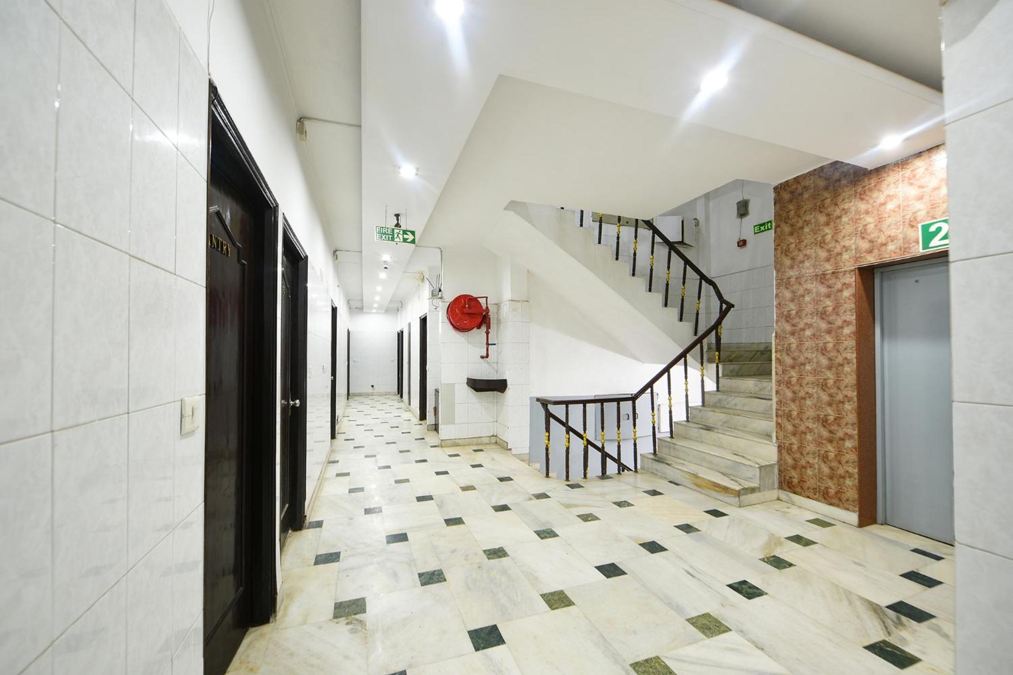 Fabhotel Delhi Darbar Near Karol Bagh Market Екстер'єр фото