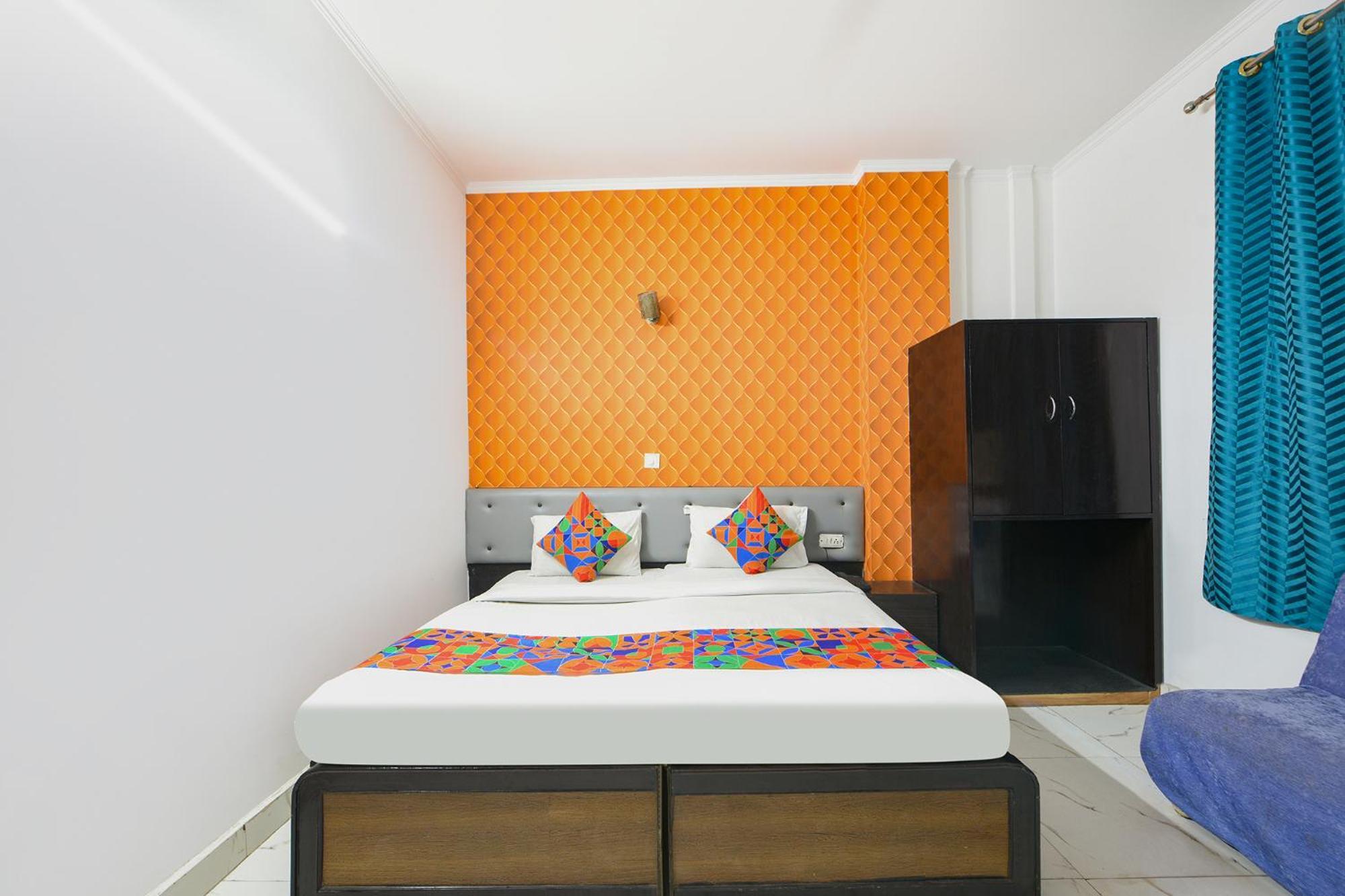 Fabhotel Delhi Darbar Near Karol Bagh Market Екстер'єр фото
