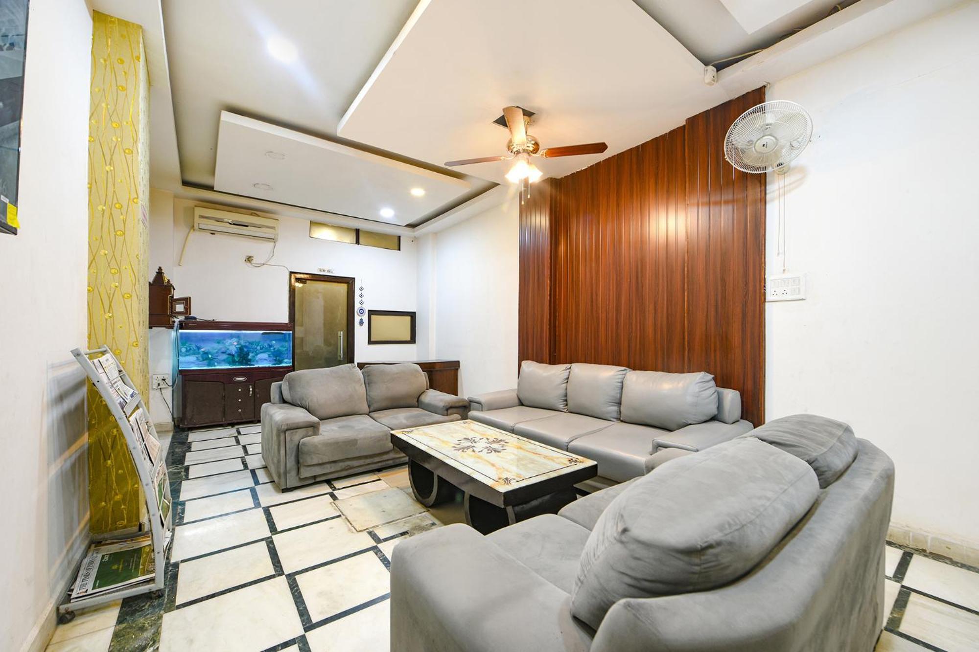 Fabhotel Delhi Darbar Near Karol Bagh Market Екстер'єр фото