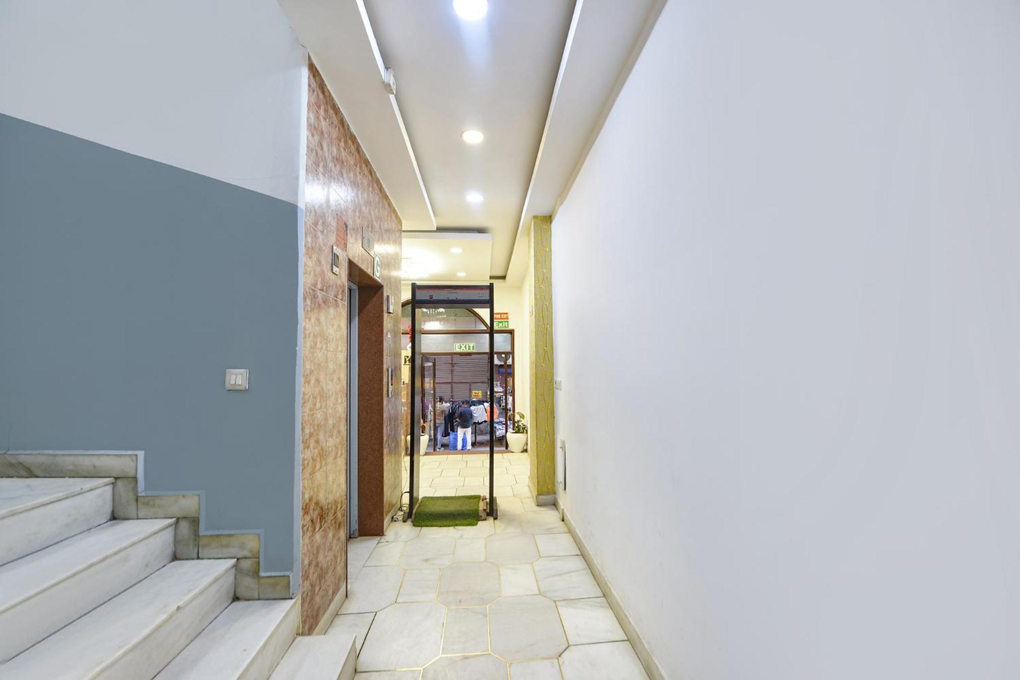Fabhotel Delhi Darbar Near Karol Bagh Market Екстер'єр фото