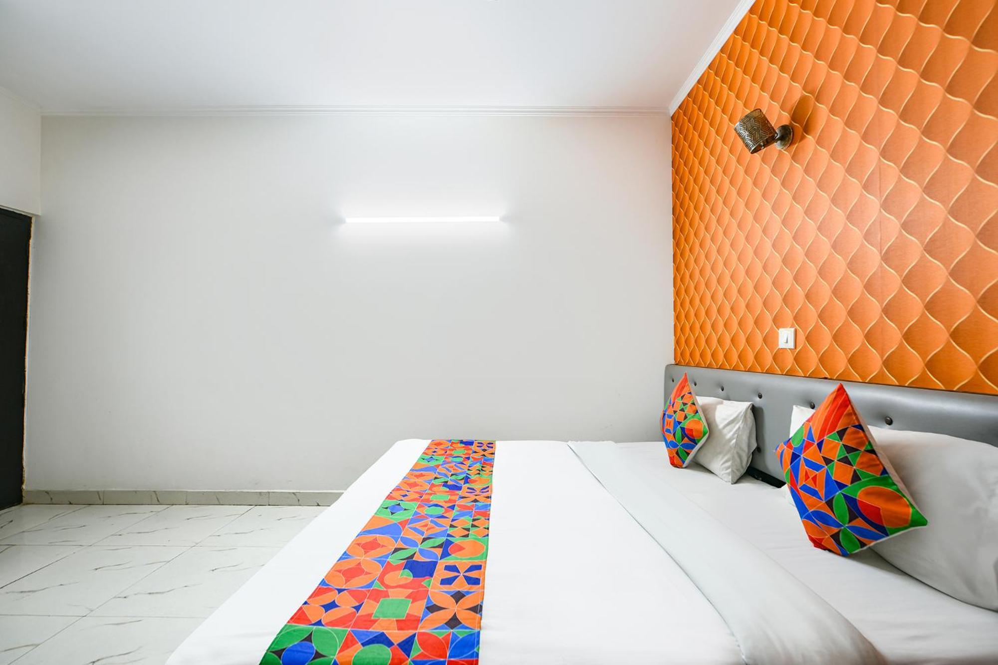 Fabhotel Delhi Darbar Near Karol Bagh Market Екстер'єр фото