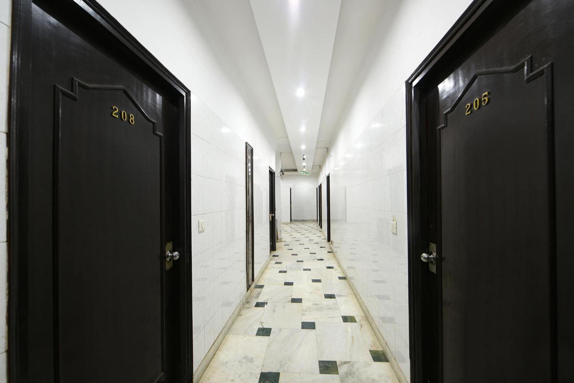 Fabhotel Delhi Darbar Near Karol Bagh Market Екстер'єр фото