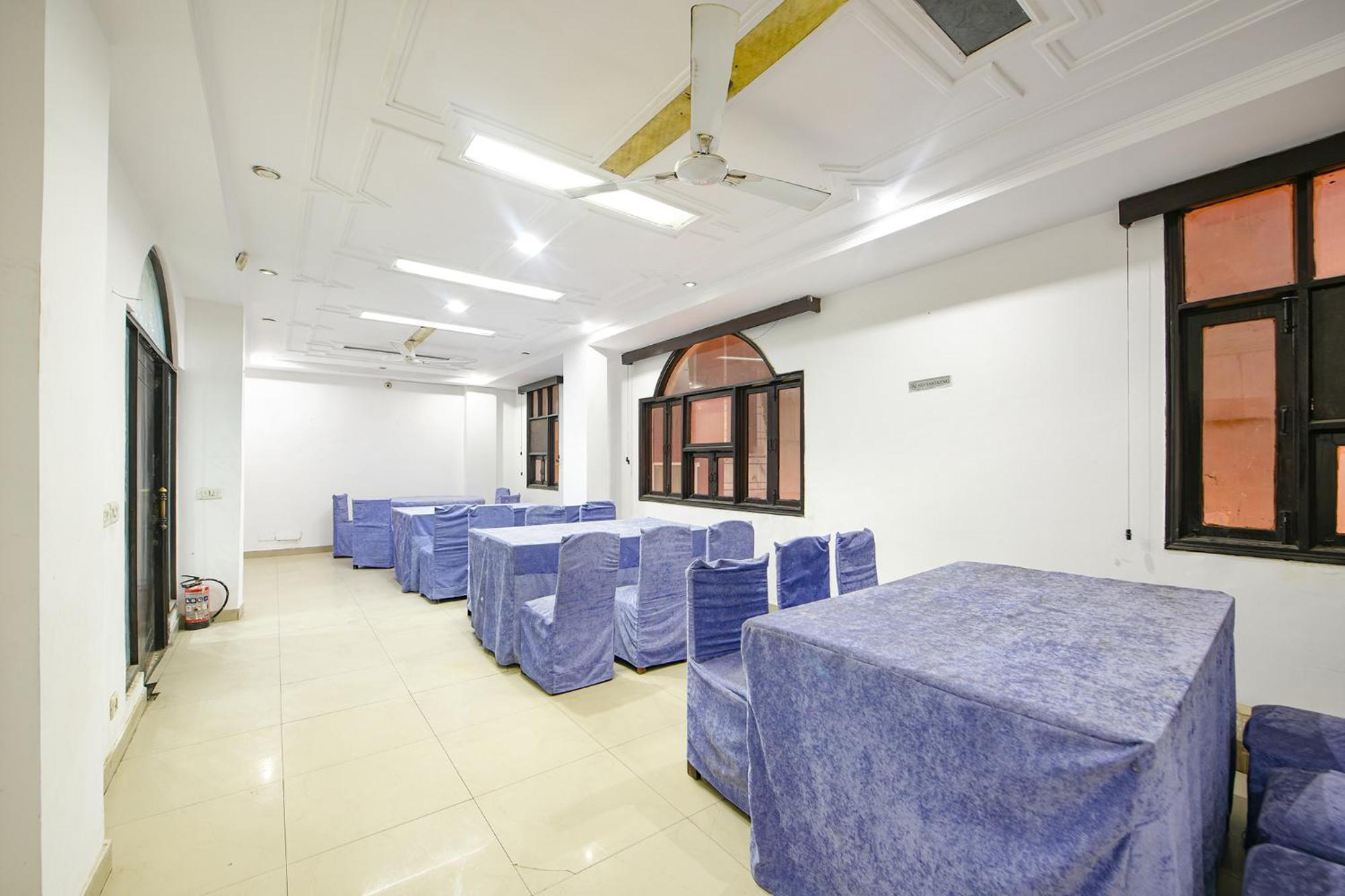 Fabhotel Delhi Darbar Near Karol Bagh Market Екстер'єр фото