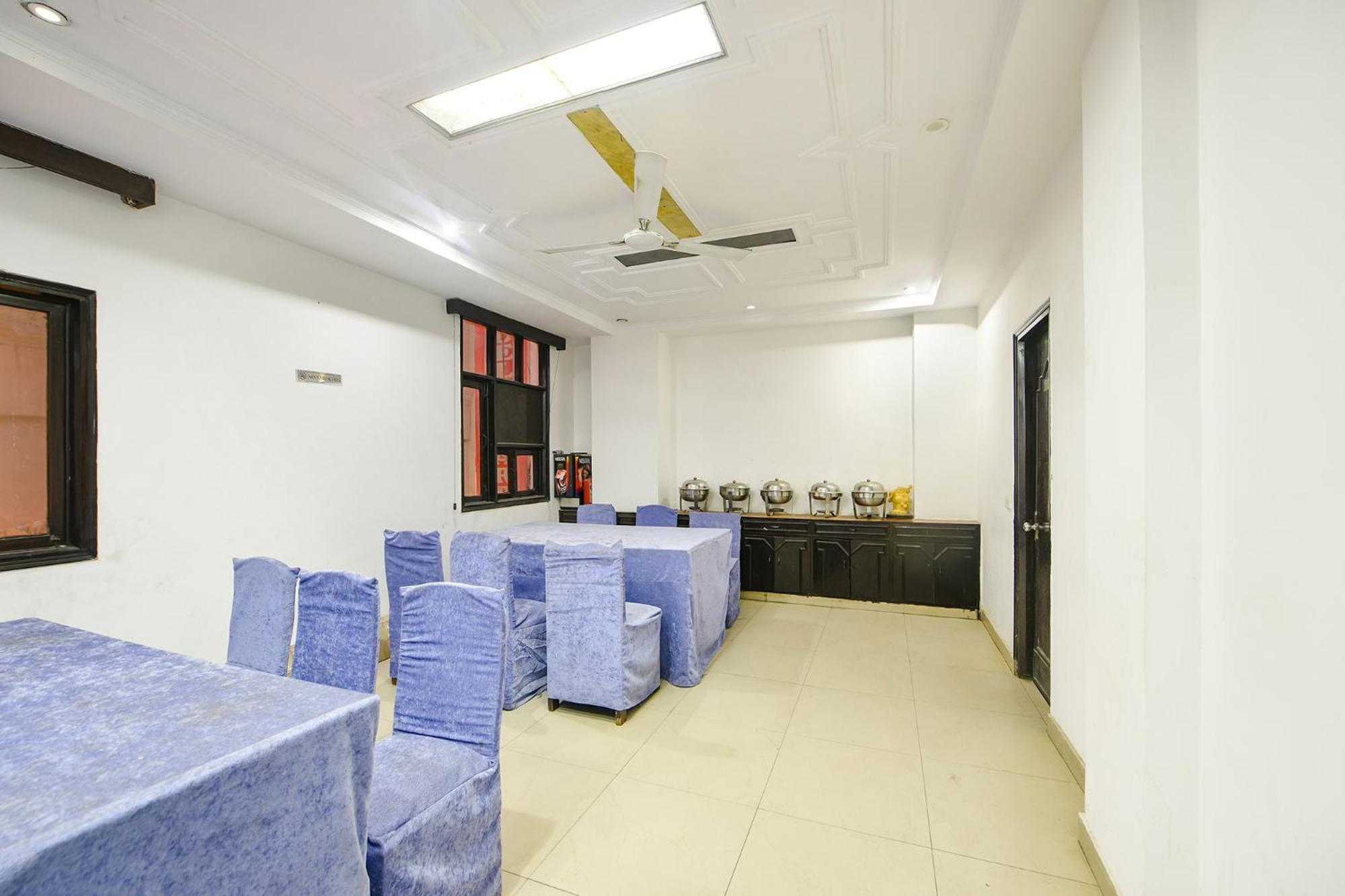Fabhotel Delhi Darbar Near Karol Bagh Market Екстер'єр фото