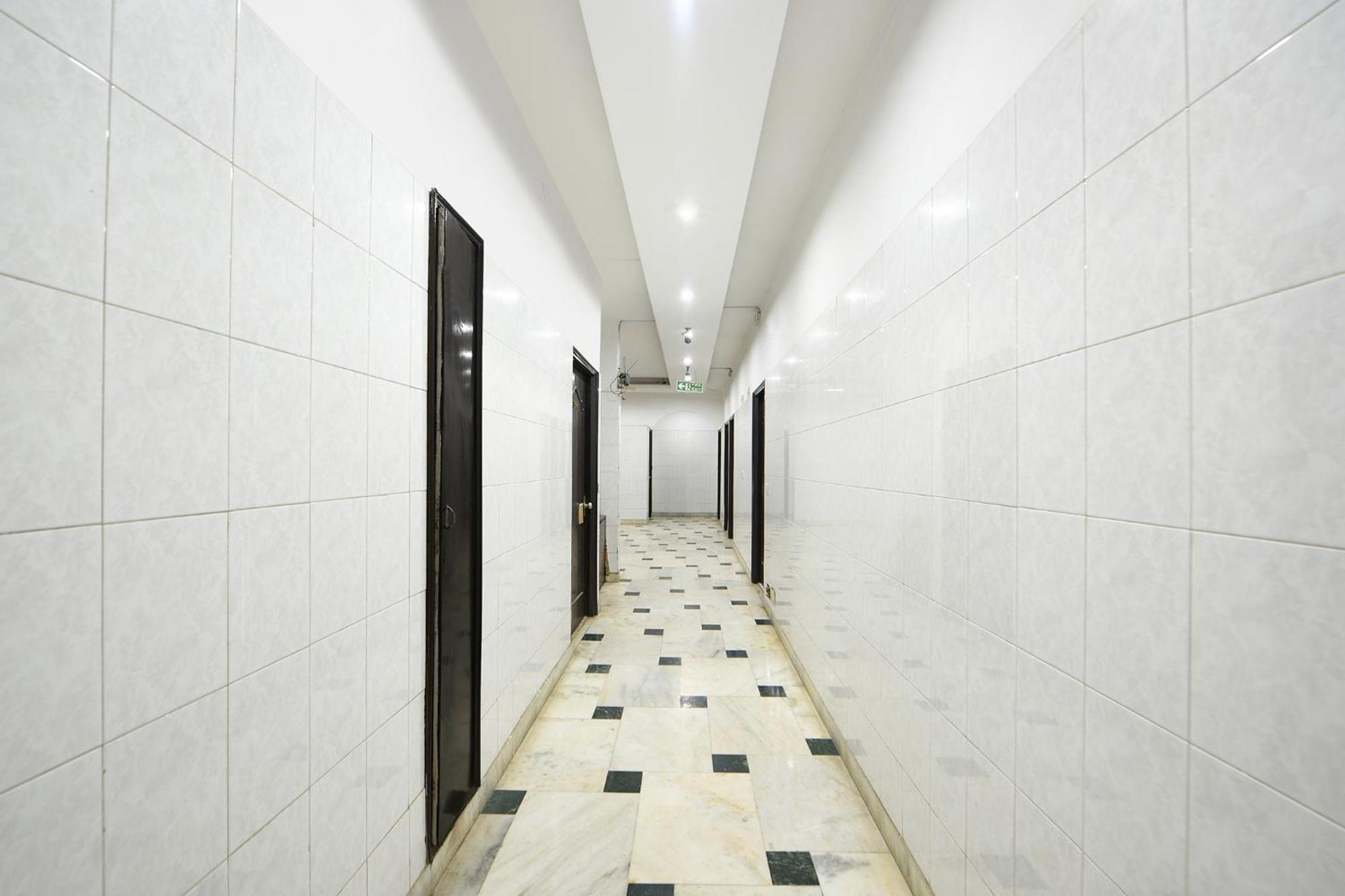 Fabhotel Delhi Darbar Near Karol Bagh Market Екстер'єр фото